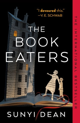 Cover Image for The Book Eaters -- Sunyi Dean, Paperback
