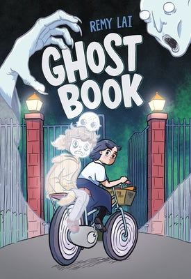 Cover Image for Ghost Book -- Remy Lai, Paperback