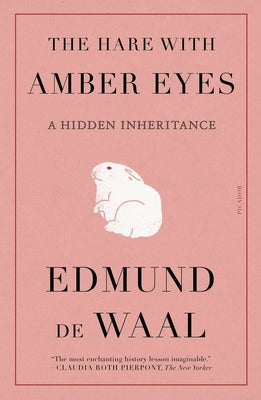 Cover Image for The Hare with Amber Eyes: A Hidden Inheritance -- Edmund de Waal, Paperback