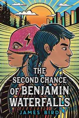 Cover Image for The Second Chance of Benjamin Waterfalls -- James Bird, Paperback