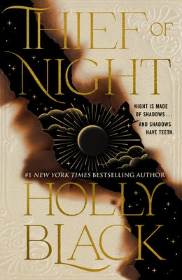 Cover Image for Thief of Night -- Holly Black, Paperback