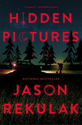 Cover Image for Hidden Pictures -- Jason Rekulak, Paperback