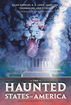 Cover Image for The Haunted States of America -- Solomon Hughes, Hardcover