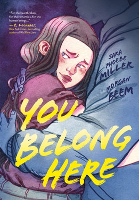 Cover Image for You Belong Here -- Sara Phoebe Miller, Paperback