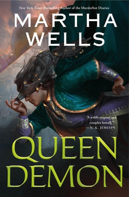 Cover Image for Queen Demon -- Martha Wells, Paperback