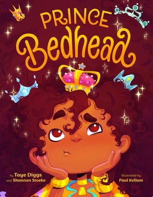 Cover Image for Prince Bedhead -- Taye Diggs, Hardcover