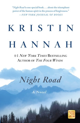 Cover Image for Night Road -- Kristin Hannah, Paperback