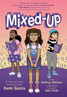 Cover Image for Mixed-Up -- Kami Garcia, Paperback