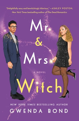 Cover Image for Mr. & Mrs. Witch -- Gwenda Bond, Paperback