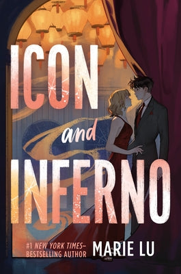 Cover Image for Icon and Inferno -- Marie Lu, Hardcover