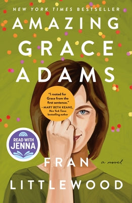 Cover Image for Amazing Grace Adams -- Fran Littlewood, Paperback