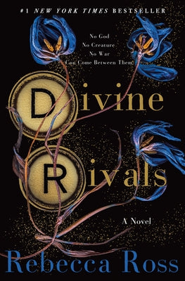 Divine Rivals -- Rebecca Ross, Hardcover