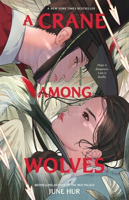 Cover Image for A Crane Among Wolves -- June Hur, Hardcover