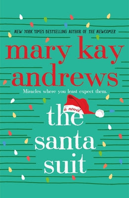 Cover Image for The Santa Suit -- Mary Kay Andrews, Paperback