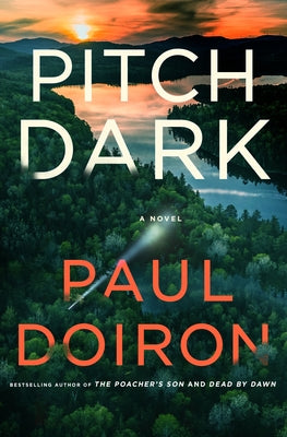 Cover Image for Pitch Dark -- Paul Doiron, Hardcover