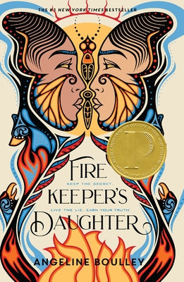Cover Image for Firekeeper's Daughter -- Angeline Boulley, Paperback