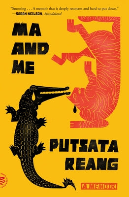 Cover Image for Ma and Me: A Memoir -- Putsata Reang, Paperback