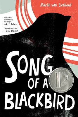 Cover Image for Song of a Blackbird -- Maria Van Lieshout, Hardcover