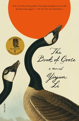 Cover Image for The Book of Goose -- Yiyun Li, Paperback
