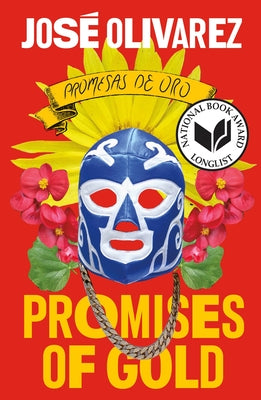 Cover Image for Promises of Gold -- José Olivarez, Paperback