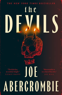 Cover Image for The Devils -- Joe Abercrombie, Paperback