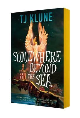 Cover Image for Somewhere Beyond the Sea -- Tj Klune, Paperback