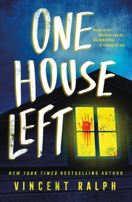 One House Left -- Vincent Ralph, Paperback
