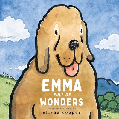 Cover Image for Emma Full of Wonders -- Elisha Cooper, Hardcover