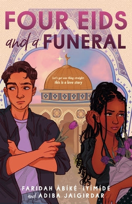 Cover Image for Four Eids and a Funeral -- Faridah Àbíké-Íyímídé, Hardcover