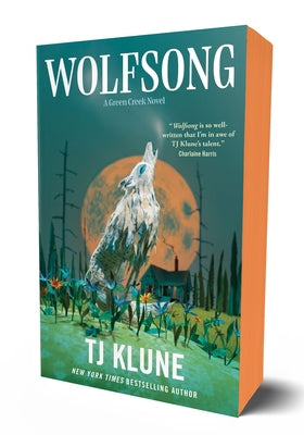 Cover Image for Wolfsong: A Green Creek Novel -- Tj Klune, Paperback
