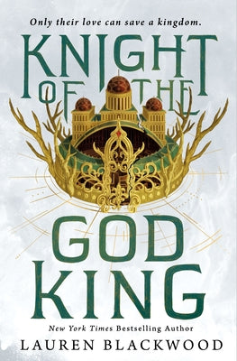 Cover Image for Knight of the God King -- Lauren Blackwood, Hardcover