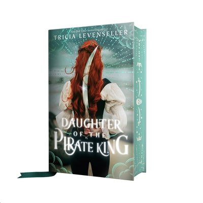 Cover Image for Daughter of the Pirate King -- Tricia Levenseller, Hardcover