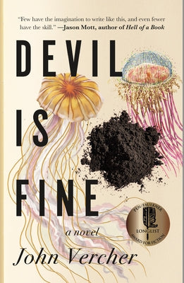 Cover Image for Devil Is Fine -- John Vercher, Hardcover