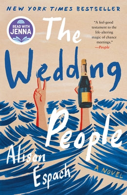 Cover Image for The Wedding People -- Alison Espach, Paperback