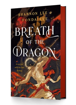 Breath of the Dragon: Breathmarked -- Fonda Lee, Hardcover