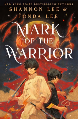 Cover Image for Mark of the Warrior -- Shannon Lee, Hardcover