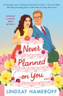 Cover Image for Never Planned on You -- Lindsay Hameroff, Paperback