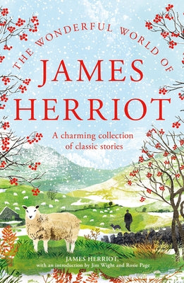 Cover Image for The Wonderful World of James Herriot: A Charming Collection of Classic Stories -- James Herriot, Paperback