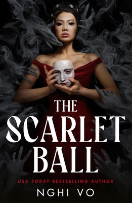 Cover Image for The Scarlet Ball -- Nghi Vo, Hardcover