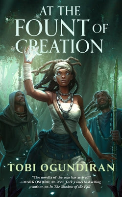 Cover Image for At the Fount of Creation -- Tobi Ogundiran, Hardcover