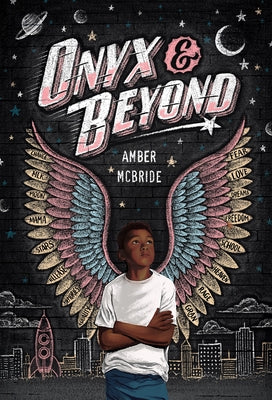 Cover Image for Onyx & Beyond -- Amber McBride, Hardcover