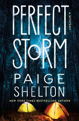 Cover Image for Perfect Storm: A Mystery -- Paige Shelton, Hardcover