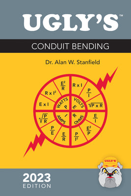 Cover Image for Ugly's Conduit Bending, 2023 Edition -- Alan W. Stanfield, Spiral