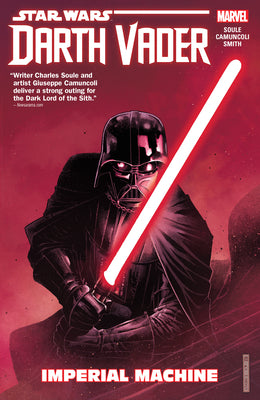 Star Wars: Darth Vader: Dark Lord of the Sith Vol. 1 - Imperial Machine -- Charles Soule, Paperback