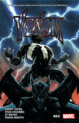 Cover Image for Venom by Donny Cates Vol. 1: Rex -- Donny Cates, Paperback