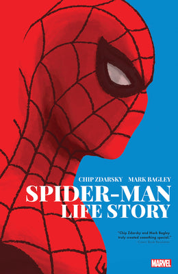 Cover Image for Spider-Man: Life Story -- Chip Zdarsky, Paperback