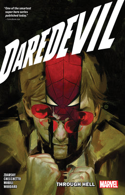 Cover Image for Daredevil by Chip Zdarsky Vol. 3: Through Hell -- Chip Zdarsky, Paperback