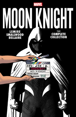 Cover Image for Moon Knight by Lemire & Smallwood: The Complete Collection -- Jeff Lemire, Paperback