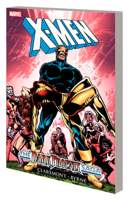 Cover Image for X-Men: Dark Phoenix Saga [New Printing 2] -- Chris Claremont, Paperback