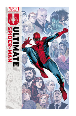 Cover Image for Ultimate Spider-Man by Jonathan Hickman Vol. 4: One Last Day -- Jonathan Hickman, Paperback
